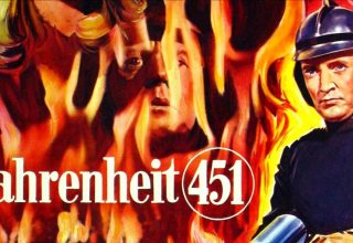 Fahrenheit 451 Çalışıyor! Son Günlerde 4 Kitap Yasaklandı