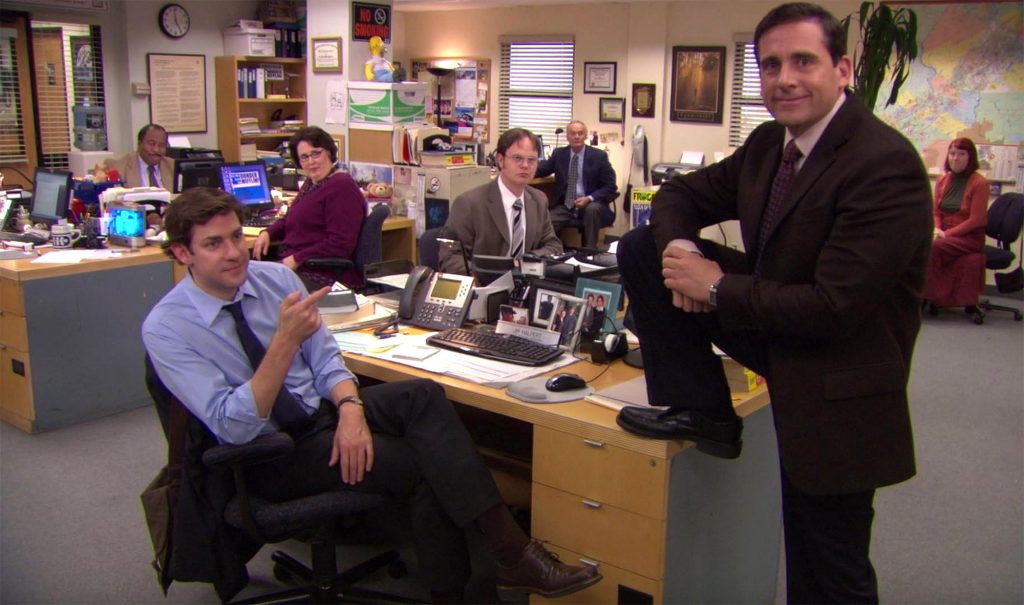 Merakla beklenen “The Office” geri dönüyor!