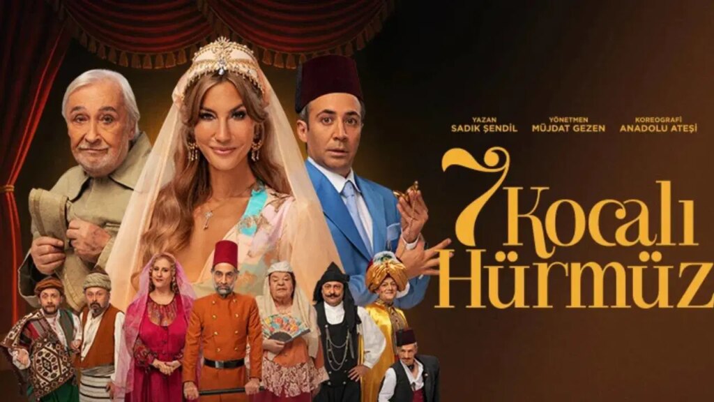7 Kocalı Hürmüz 10 Yıl Sonra Sahnede: Hürmüz’ün Fendi