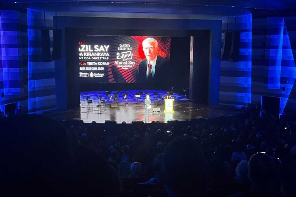 Ahmet Say Ödülleri Sahiplerini Buldu!