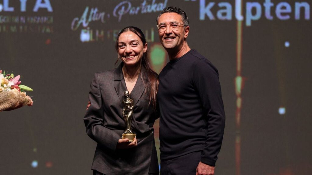 Altın Portakal Film Festivali Başladı