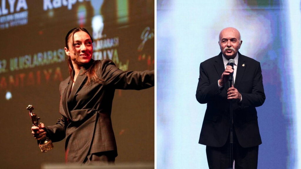 Altın Portakal, Görkemli Bir Törenle Başladı