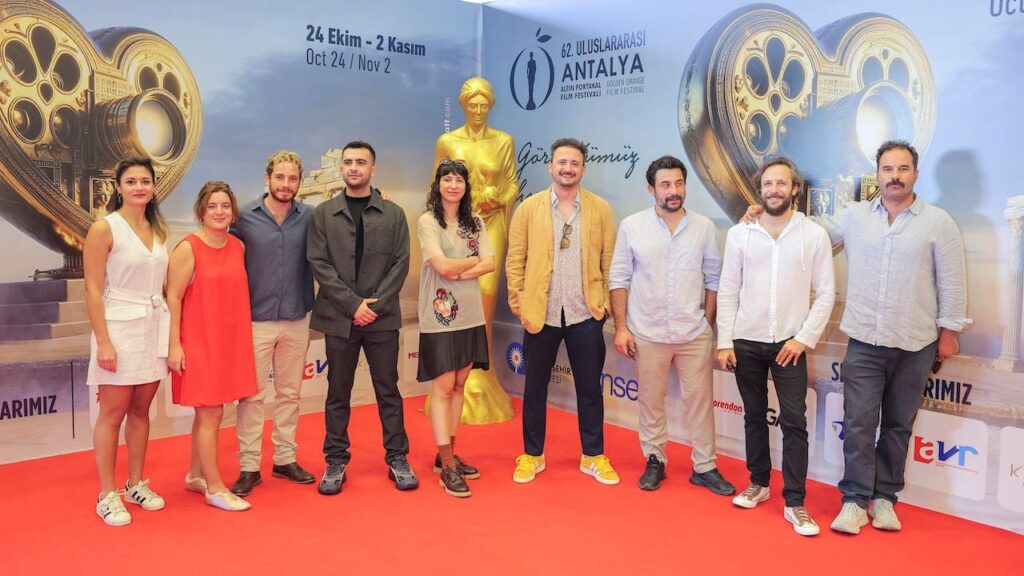 Altın Portakal’da Ulusal Yarış Heyecanı Başladı