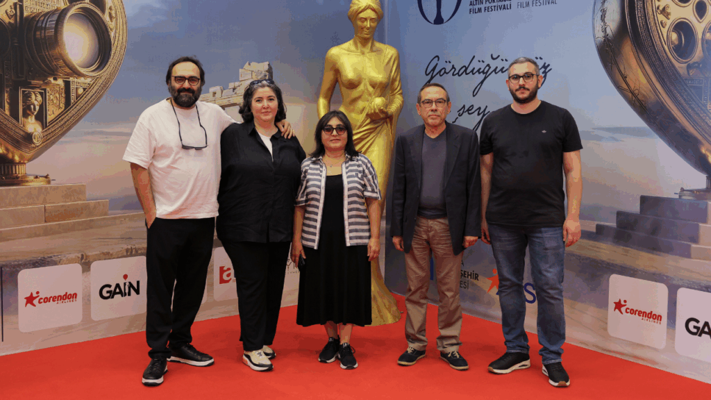 Antalya Altın Portakal’da İlk Gün Keşiflerle Başladı