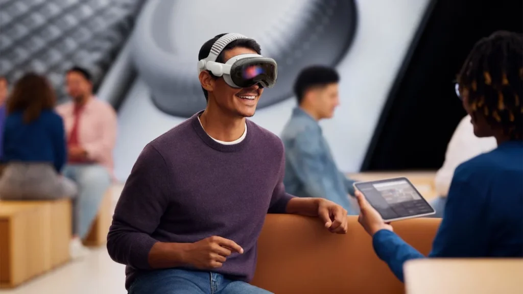 Apple’dan geliştiricilere özel Vision Pro etkinliği
