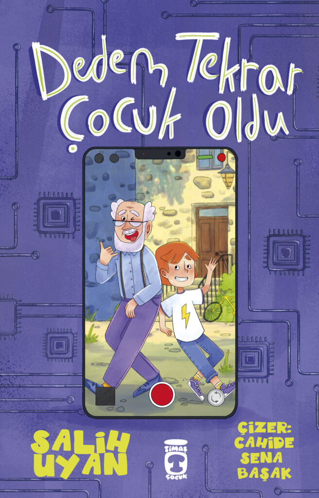 Aytek’in Kâbusu: Dedenin Gizemli Mesajı