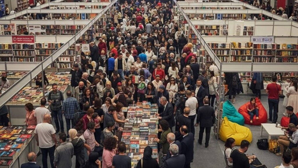 Balıkesir Kitap Fuarı İlk Kez Açılıyor: Yazarlar Geliyor