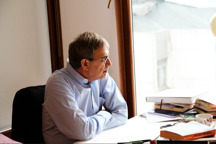 Beyaz Kale Edebiyat Haber’de!