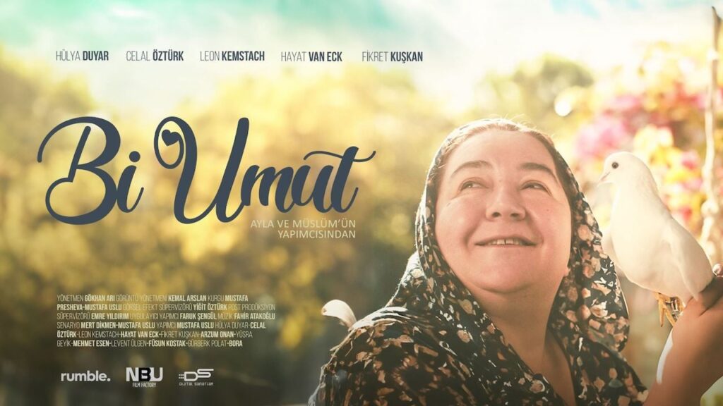 “Bi Umut” 7 Kasım’da Vizyonda: İyilik ve Merhamet Hikayesi