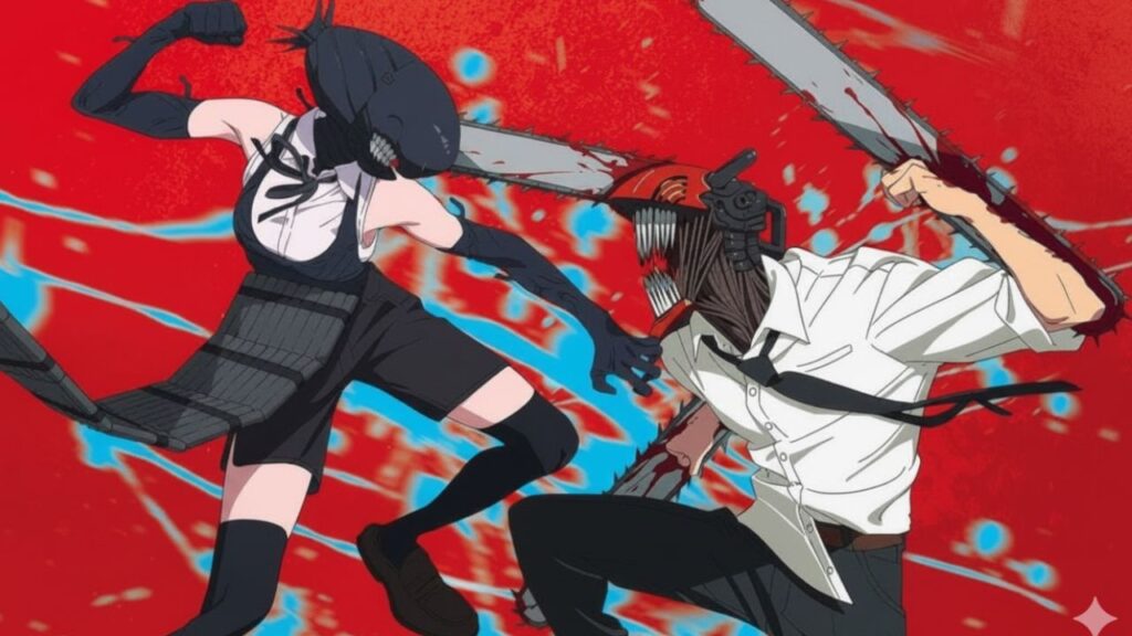Chainsaw Man Filmi: Kuzey Amerika’da Gişe Lideri Olacak