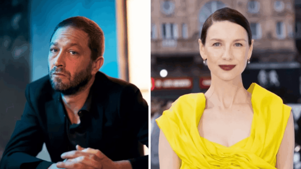 Ebon Moss-Bachrach & Caitriona Balfe “A Long Winter” Kadrosunda