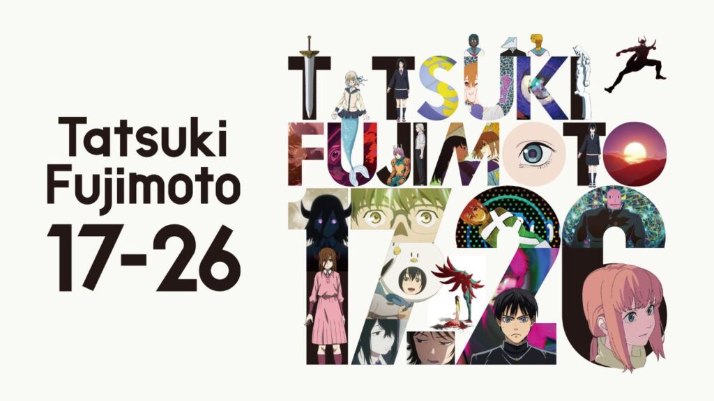 Fujimoto’nun Anime Antolojisine 8 Yeni Tanıtım