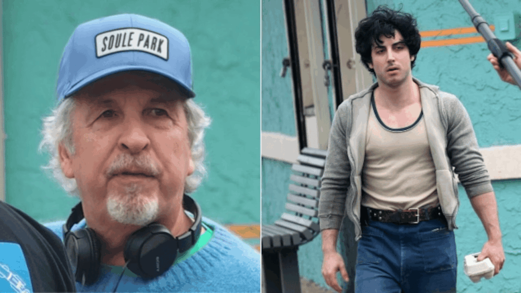 “I Play Rocky” Filmi Çekimleri Başladı!