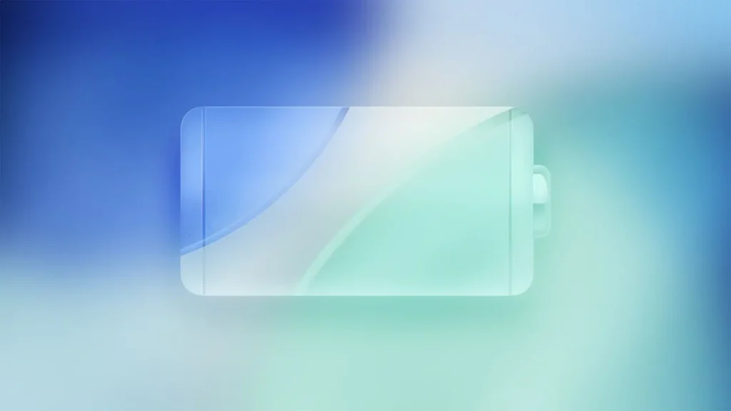 Liquid Glass pil testinde sonuç değişmedi!