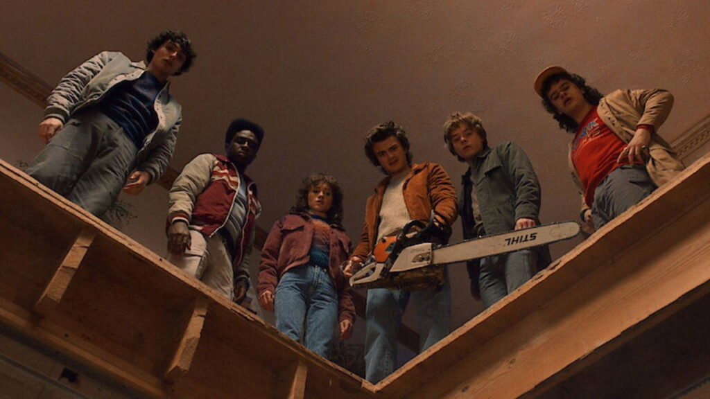 Netflix Kasım Ayı Bombası: Stranger Things ve Dahası!