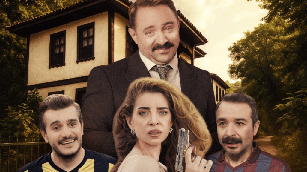 “Öğretmen 2”: Kahkaha Fırtınası Sinemalarda!