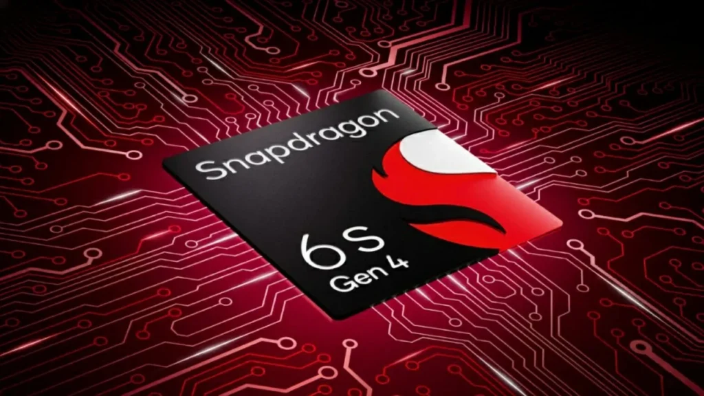 Orta Segment Kızışıyor: Snapdragon 6s Gen 4 Tanıtıldı!