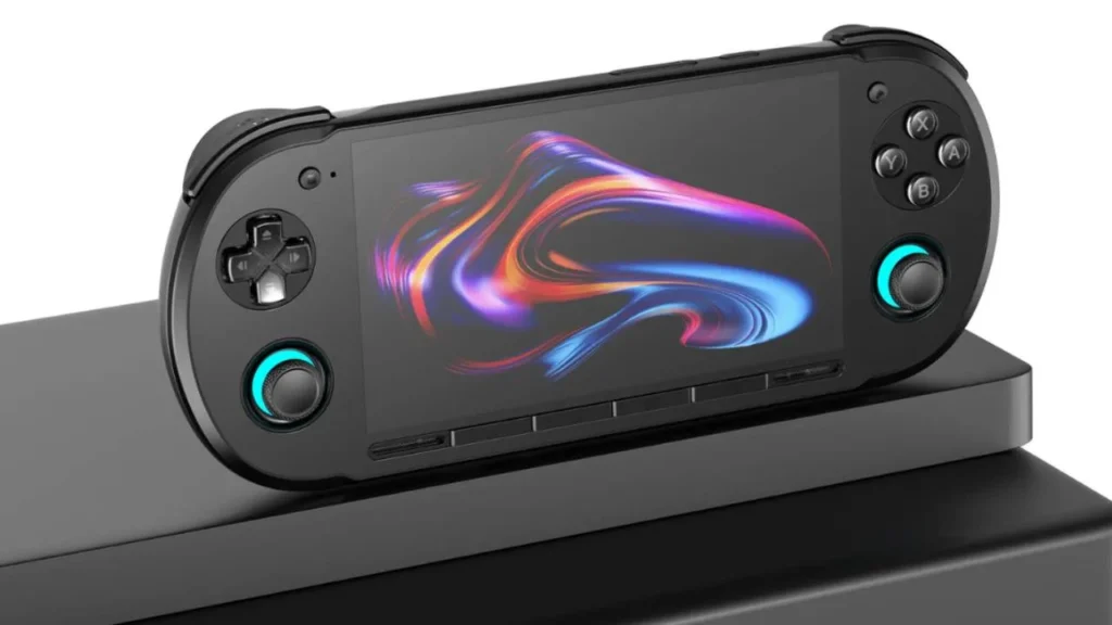 Retroid Pocket 6 Android Oyun Konsolu Tanıtıldı