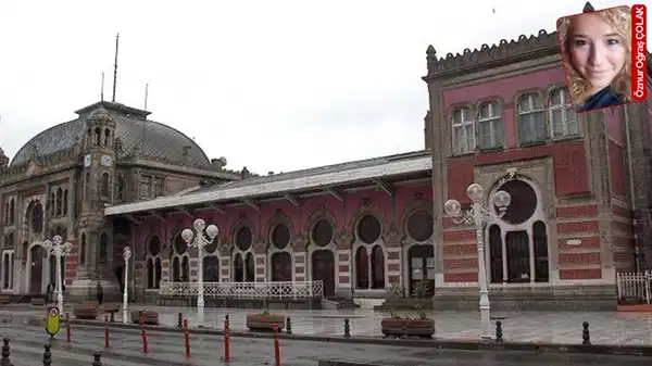 Sirkeci Garı’nda Hareketlilik: Kültür-Sanat Etkinliği mi?
