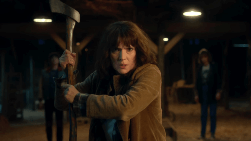 “Stranger Things” Finali Sinemalarda Gösterime Girecek!