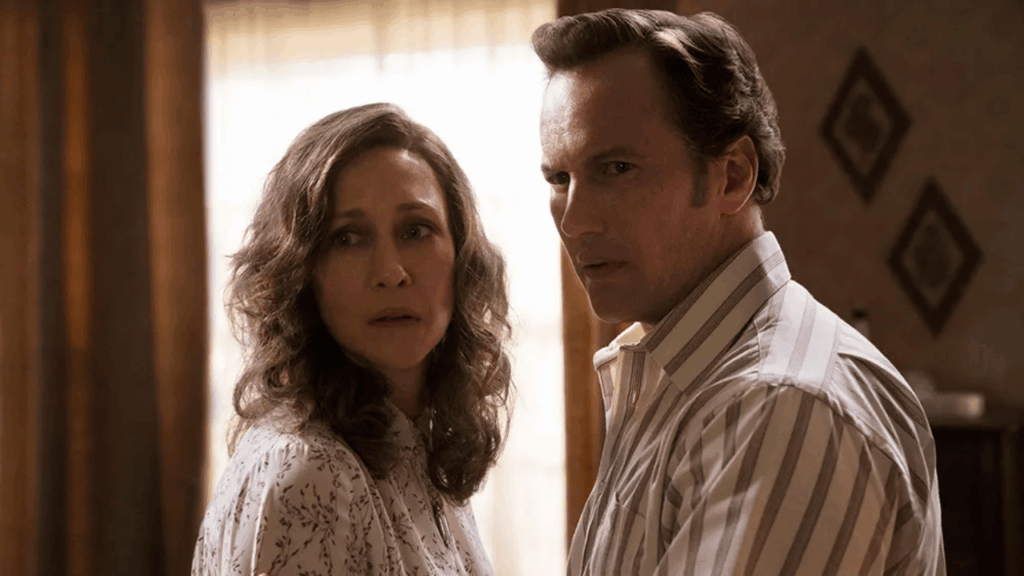 “The Conjuring” Evreni Genişliyor: Yeni Film Yolda!