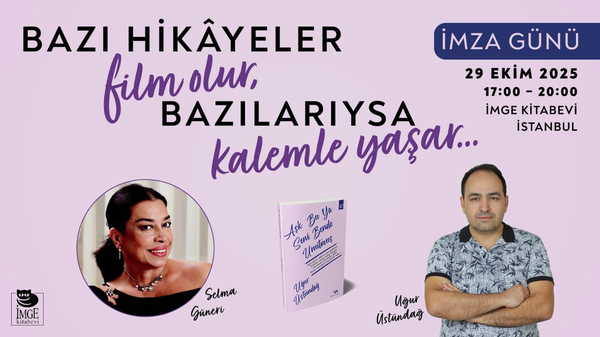 Üstündağ ve Güneri Buluştu: Yeşilçam ve Şiir Aşkı