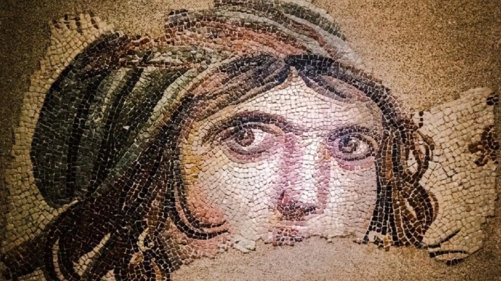 Zeugma Mozaik Müzesi Ziyaretçi Rekoru Kırdı
