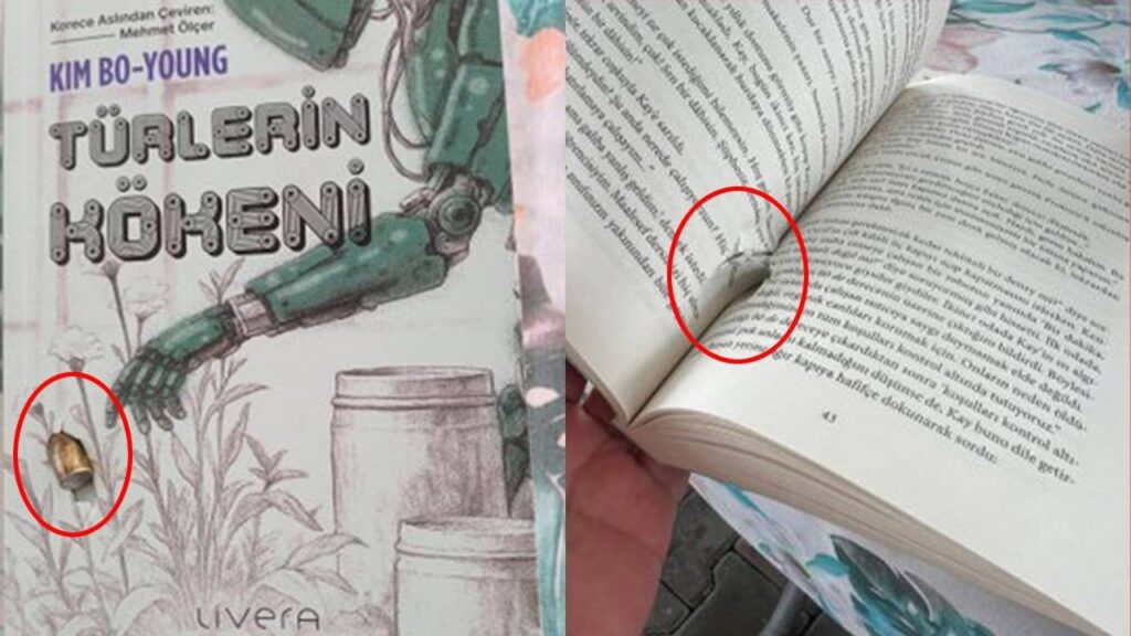 İzmir Kitap Fuarı’nda Yayınevine Mermili Tehdit: Yanlış “Türlerin Kökeni” Seçildi