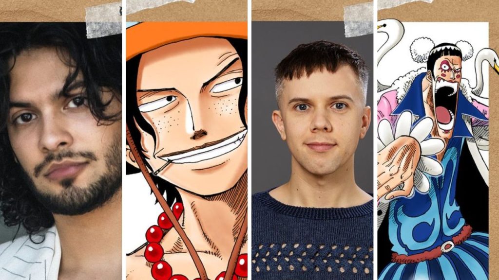 One Piece Dizisi: Bon Clay ve Ace Oyuncuları Belli Oldu