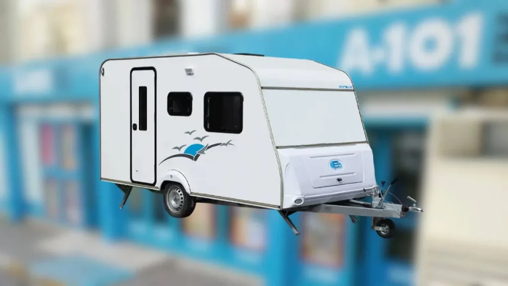 A101’den Yine Karavan Müjdesi! İşte Fiyatı!