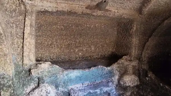 Adıyaman’da 1800 Yıllık Oda Mezarı Bulundu