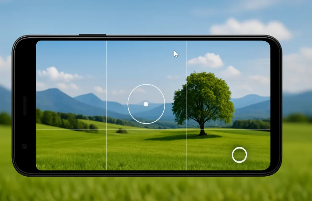 Android’de Akıllı Kadraj İçin İpuçları