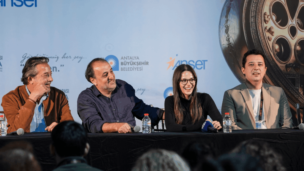 Antalya’da “Erken Kış” ve “Kanto” Gösterimi