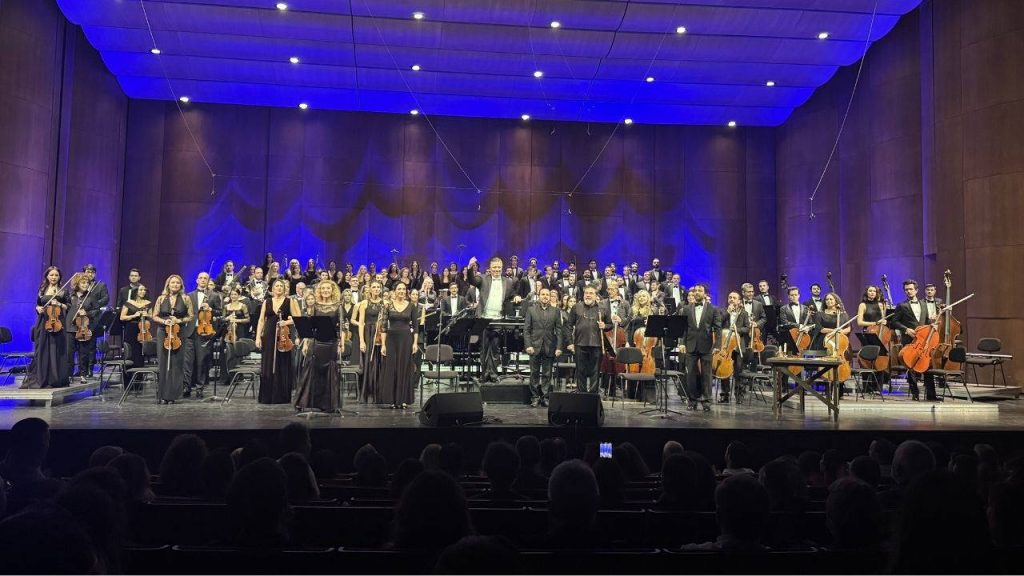 Atatürk, İDSO Konseriyle Anıldı: “Beni Hatırlayınız”