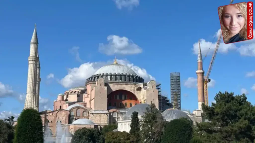 Ayasofya ve Topkapı Sarayı’nda Kötü Yönetim İddiası