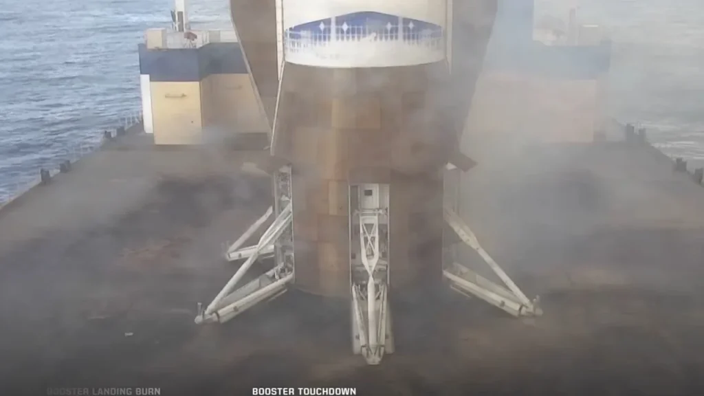 Blue Origin, SpaceX’e rakip oluyor!