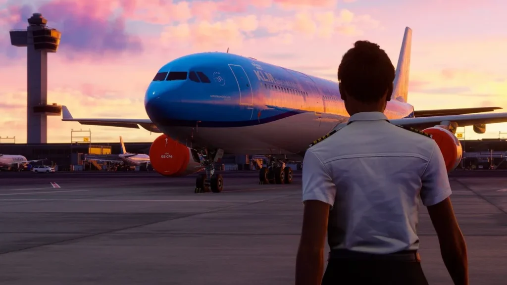 Boeing, pilotları Flight Simulator ile eğitecek!