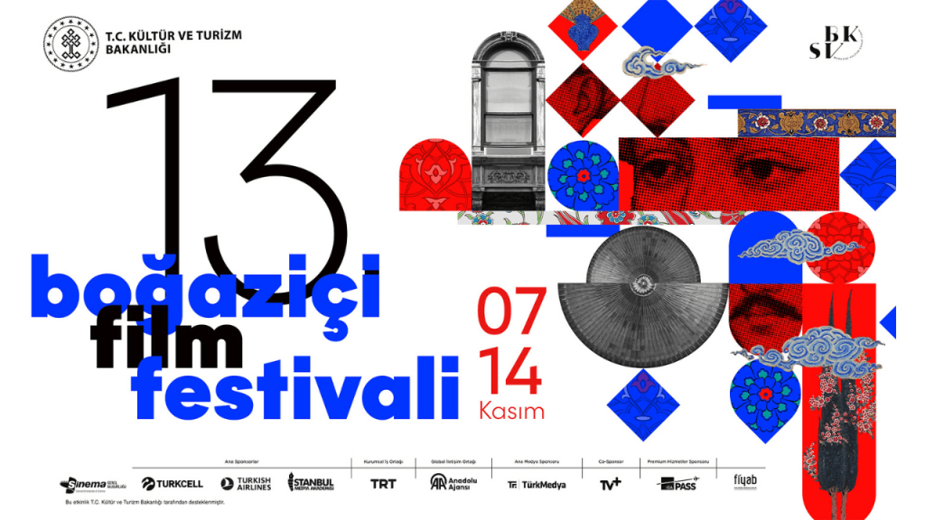 Boğaziçi Film Festivali 7 Kasım’da Başlıyor