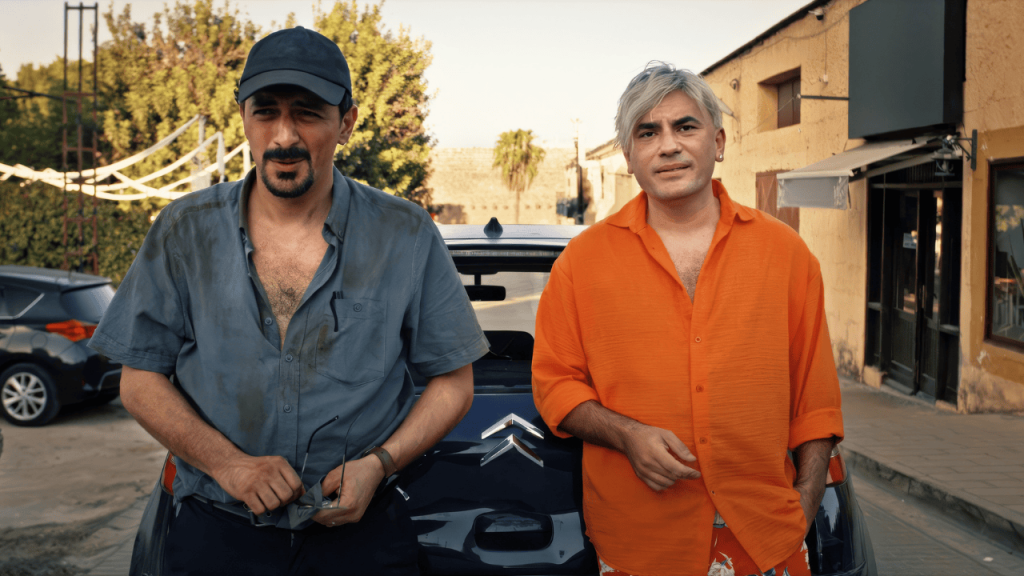 “D.I.S.C.O”dan İlk Tanıtım! (Başrollerde Giray Altınok)