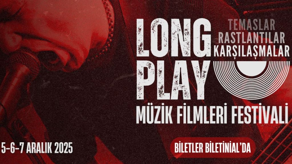 Demirkıran, Longplay Festivali’ni Beyazperde’ye Aktardı
