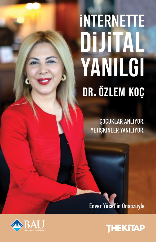 Dijital Yanılgı: Sadece Kitap Değil, Farkındalık Çağrısı!