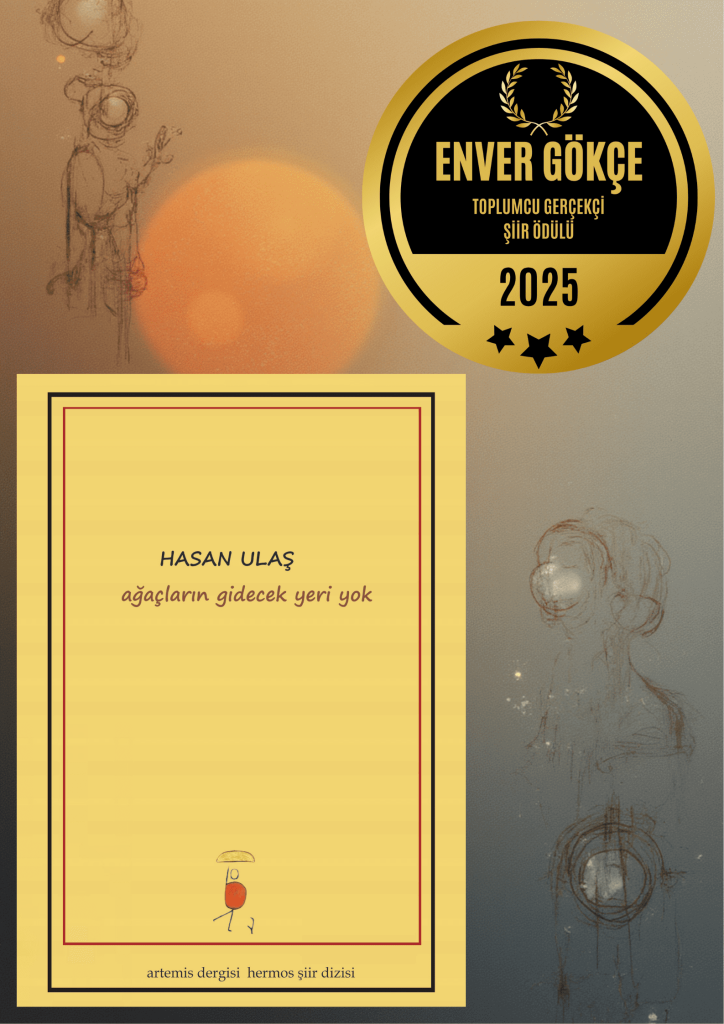 Enver Gökçe Şiir Ödülleri Açıklandı