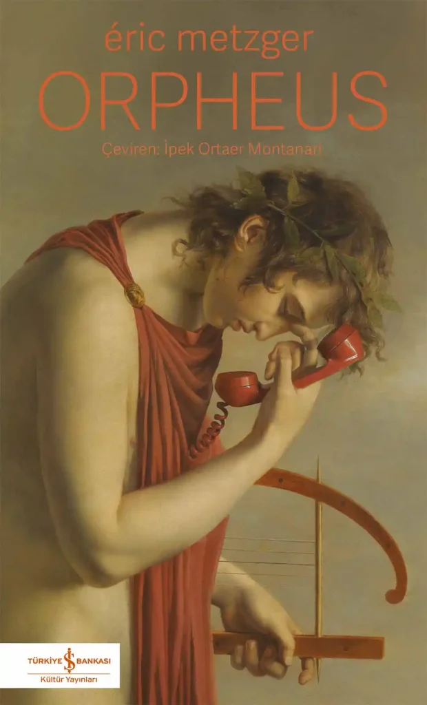 Éric Metzger’den Mitolojik Çıkmazlara Modern Bakış