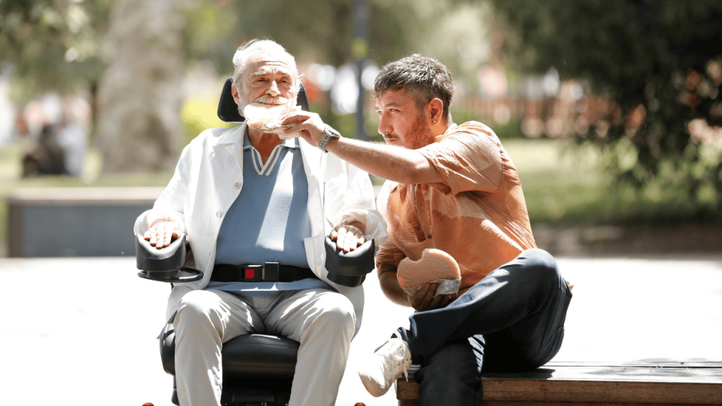 Feyyaz Yiğit’ten “Yan Yana” Filmine Özel Şarkı