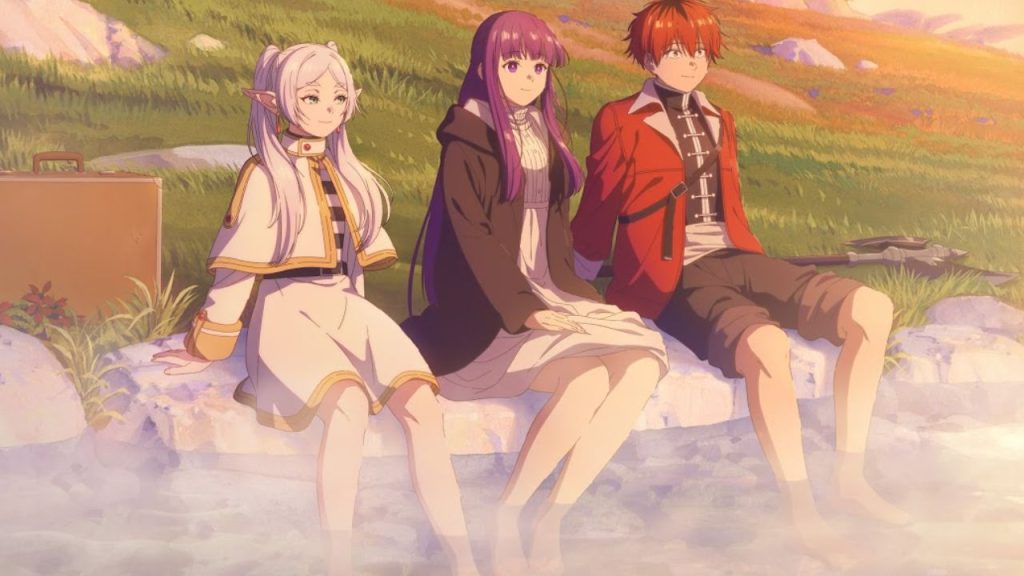 Frieren 2. Sezon Fragmanı Yayınlandı, Çıkış Tarihi Açıklandı