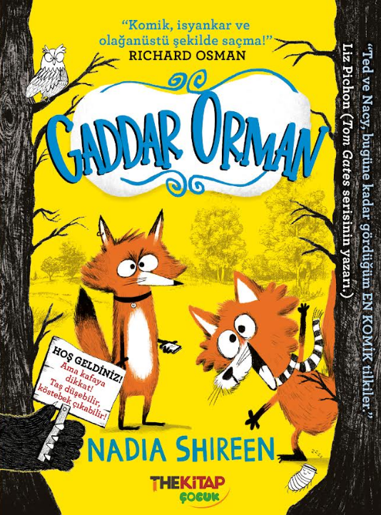 Gaddar Orman: Kahkaha Dolu Macera!