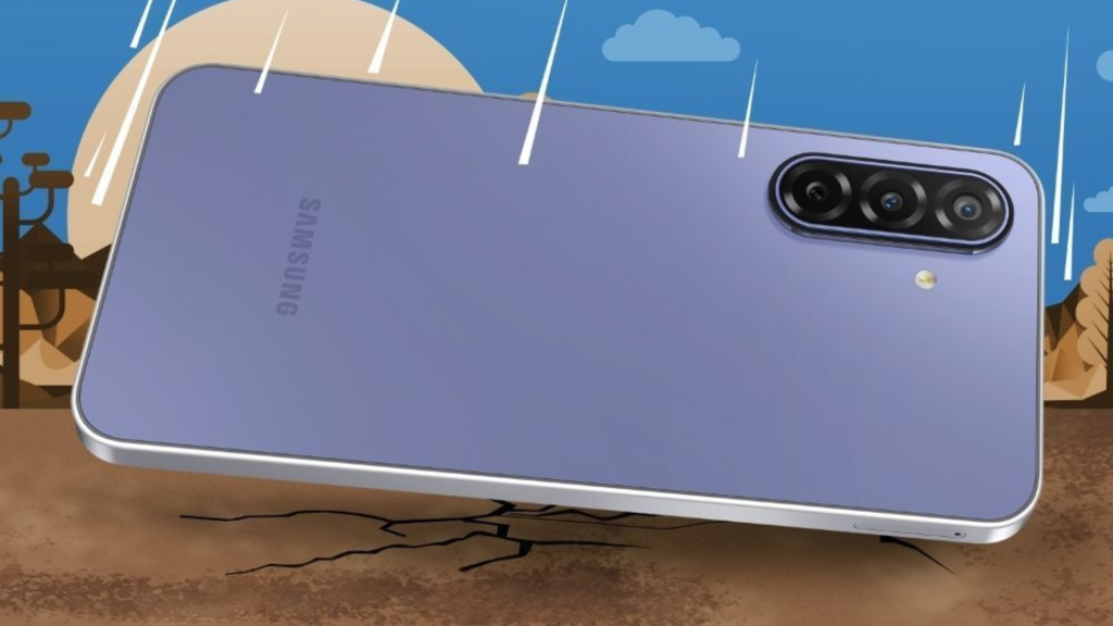 Galaxy F17 5G’ye Kasım 2025 Güvenlik Yaması Geldi