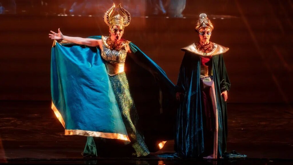 Gılgamış Operası, AKM’de Sahnelenecek