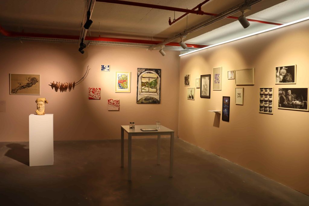 Bir Adım Var Vakfı Desteklediği Sanatçılarla 26-30 Kasım’da BASE’te Yer Alıyor