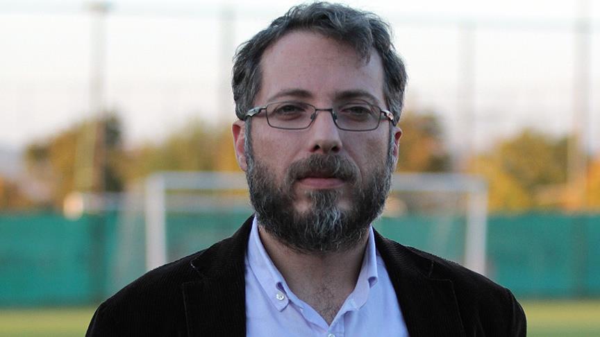 Hakan Kaynar 8 Kasım’da Kitapseverlerle Buluşacak